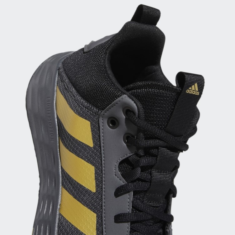Tênis Ownthegame Cinza Adidas
