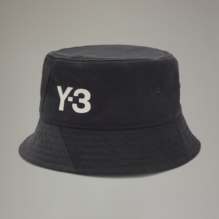 Chapéu Bucket Fashion Y-3 Clássico Adidas