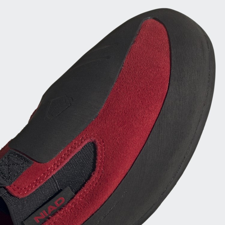 Tênis De Escalada Adidas Vermelho Five Ten Niad Moccasym