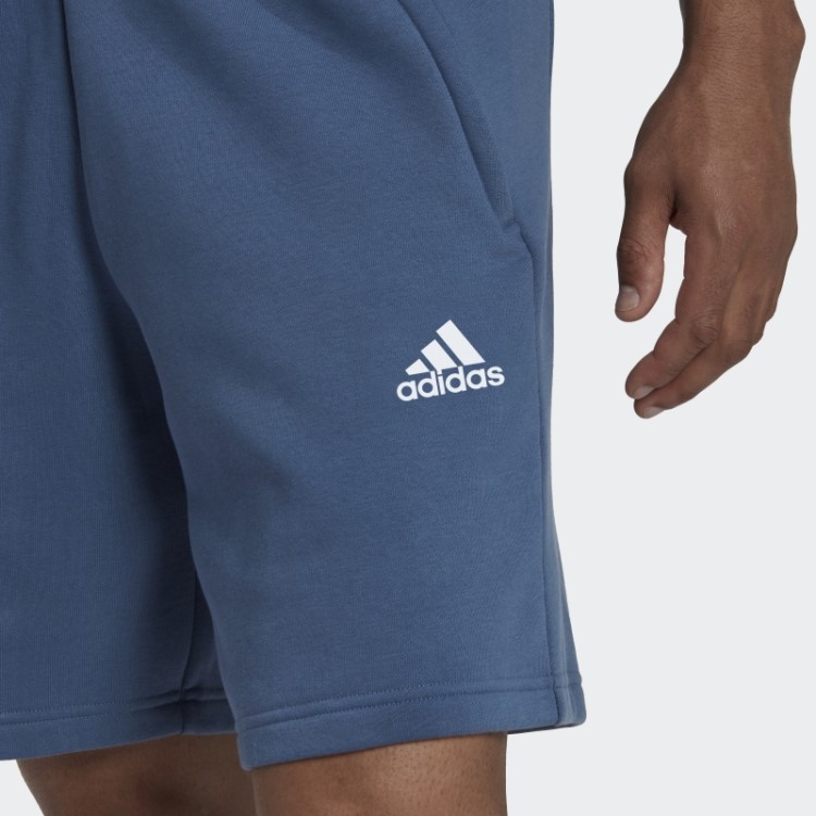 Adidas Stadium Velo Reciclado Insígnia De Shorts Esportivos Steel