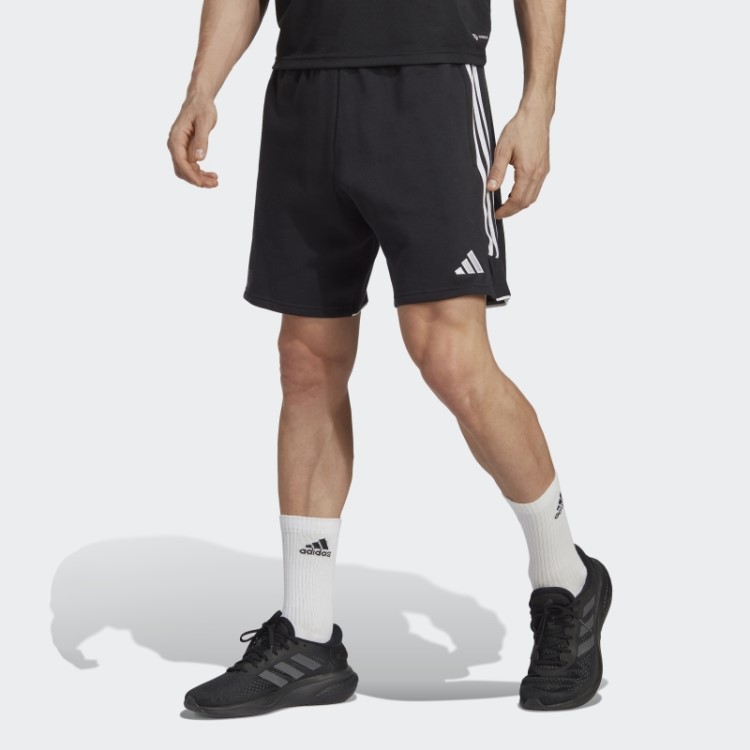 Calção De Suor Elegante Adidas Tiro 23 League Preto