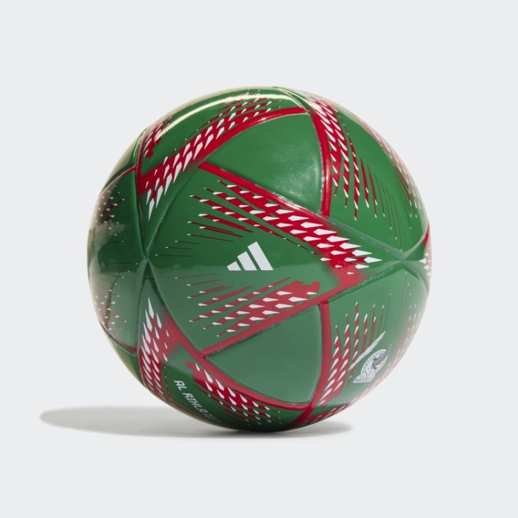 Verde México Al Rihla Mini Bola Adidas