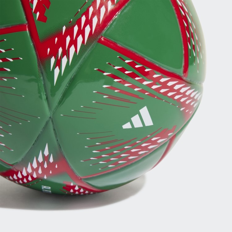 Verde México Al Rihla Mini Bola Adidas