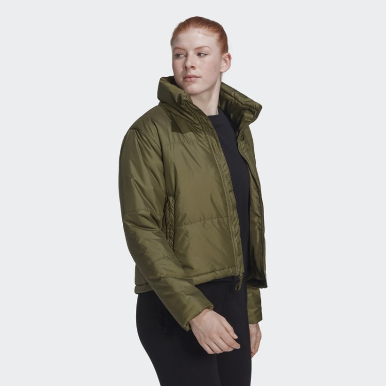 Jaqueta Isolada Adidas Olive Bsc