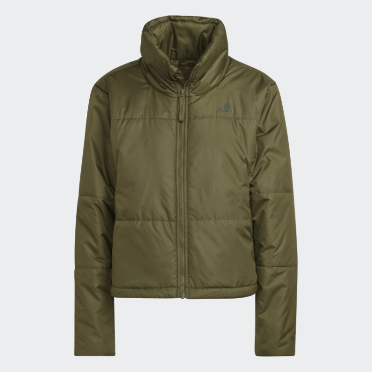 Jaqueta Isolada Adidas Olive Bsc