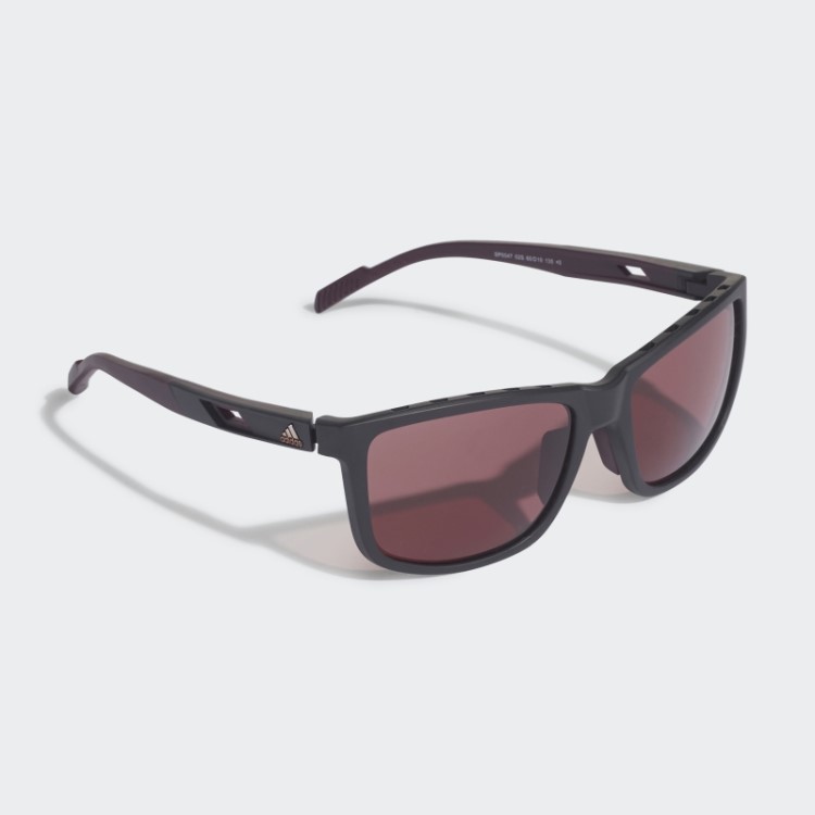 óculos De Sol Esportivo Adidas Sp0047 Preto Antigo