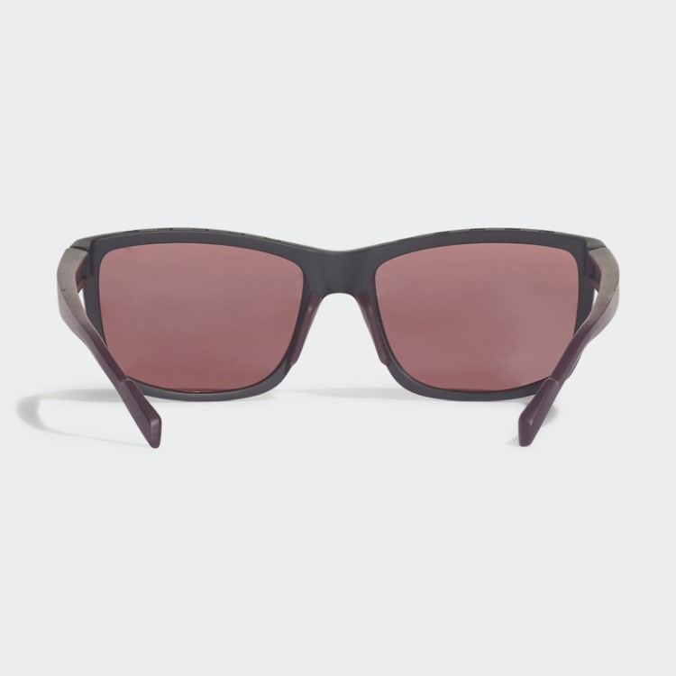 óculos De Sol Esportivo Adidas Sp0047 Preto Antigo