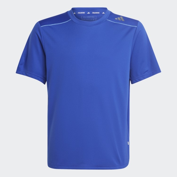 Camiseta Azul Adidas Aeroready