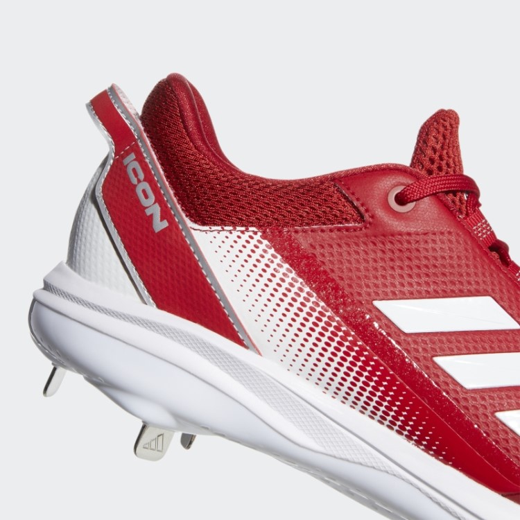 Chuteira Adidas Icon 7 Vermelha
