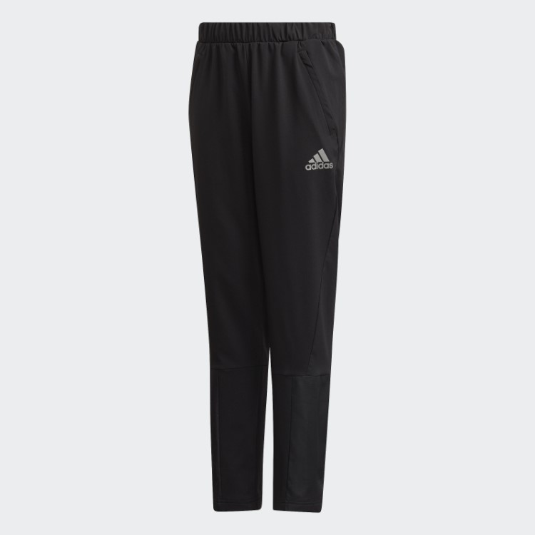 Jogger Slim Com Tecido Aeroready E Aquecimento Adidas Preto