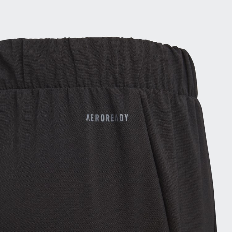 Jogger Slim Com Tecido Aeroready E Aquecimento Adidas Preto