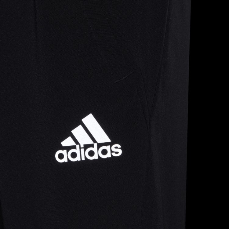 Jogger Slim Com Tecido Aeroready E Aquecimento Adidas Preto