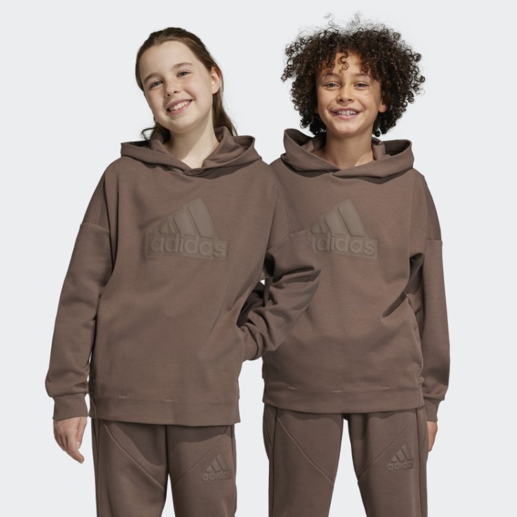Moletom Com Capuz Adidas Earth Future Icons