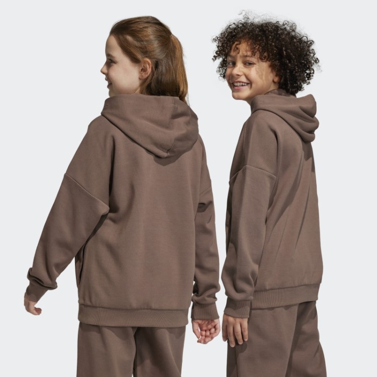 Moletom Com Capuz Adidas Earth Future Icons
