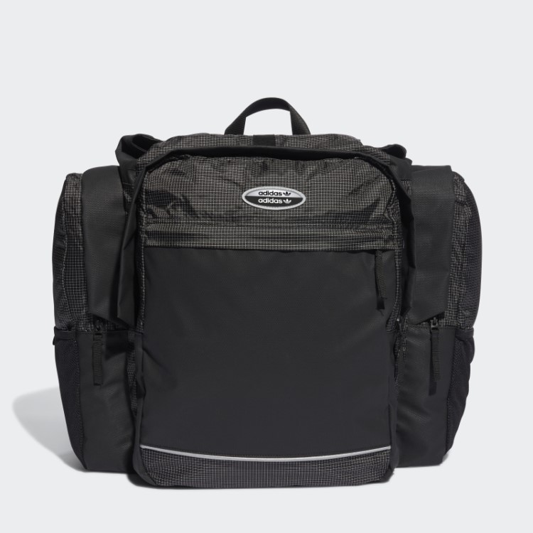 R.y.v. Bolsa Top Loader Preta Adidas