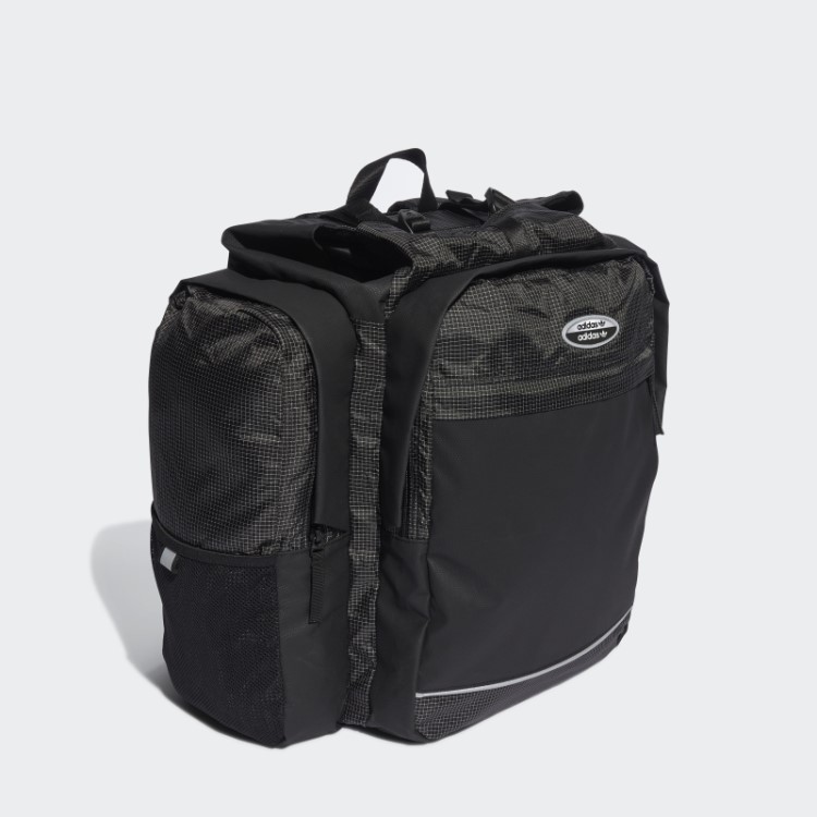 R.y.v. Bolsa Top Loader Preta Adidas