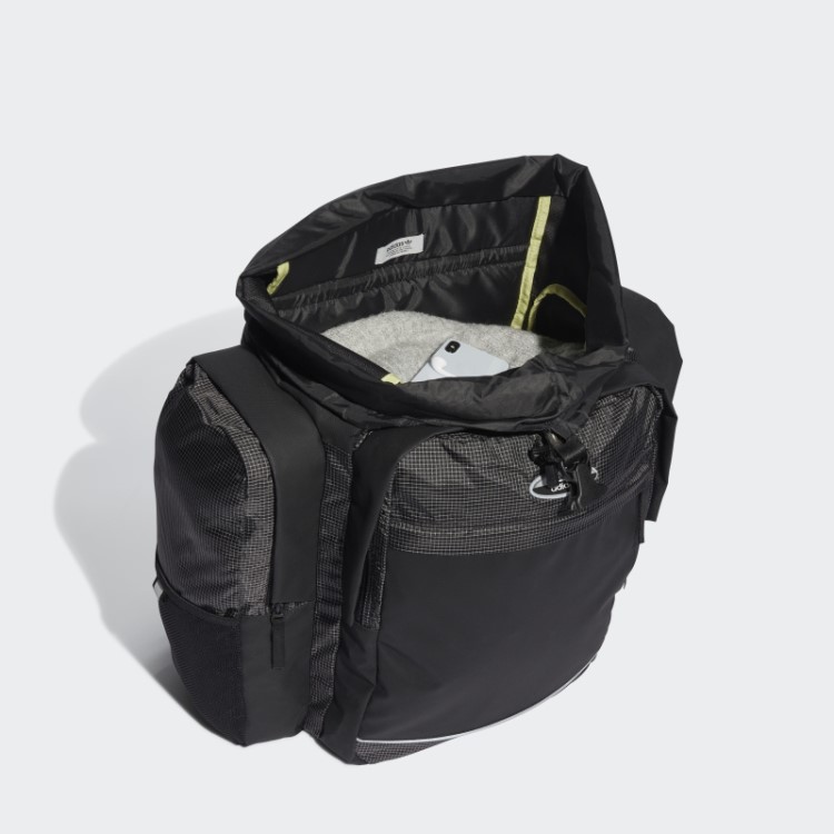 R.y.v. Bolsa Top Loader Preta Adidas