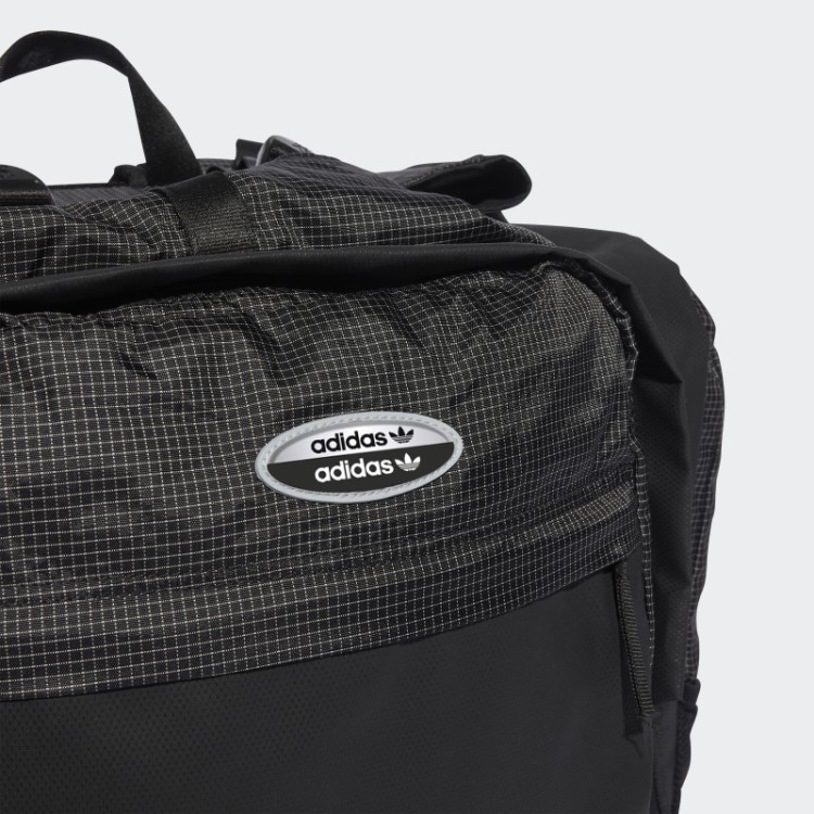 R.y.v. Bolsa Top Loader Preta Adidas