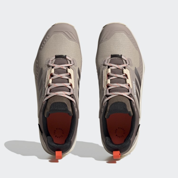 Tênis De Caminhada Adidas Terrex Swift R3 Gore-tex Taupe