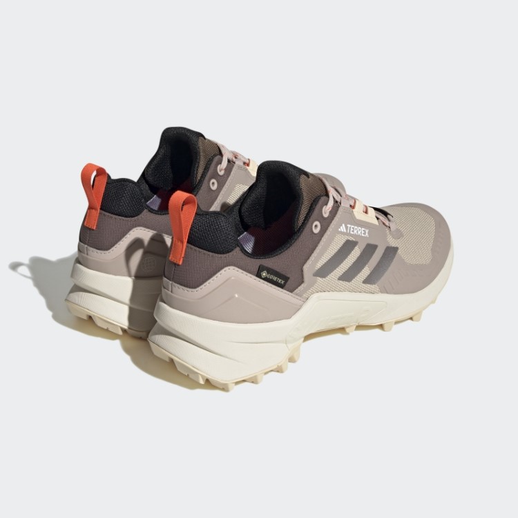 Tênis De Caminhada Adidas Terrex Swift R3 Gore-tex Taupe
