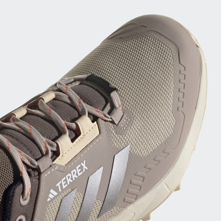 Tênis De Caminhada Adidas Terrex Swift R3 Gore-tex Taupe
