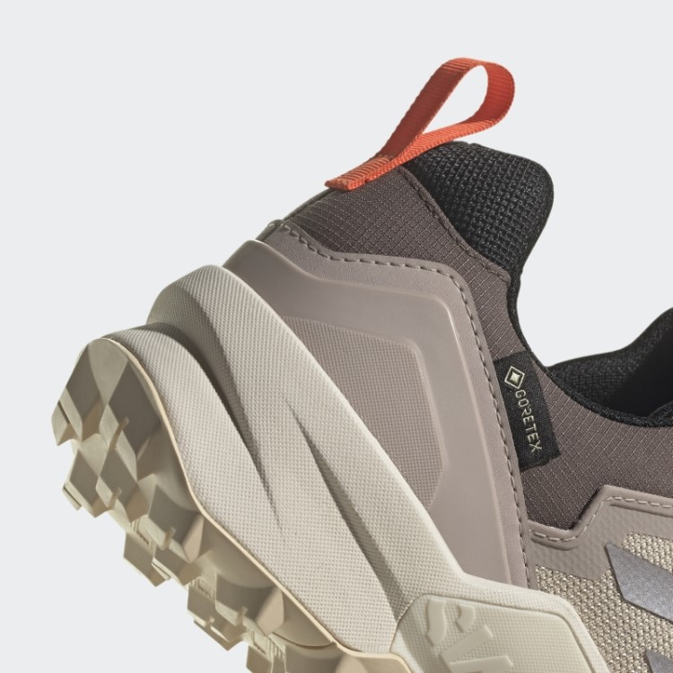 Tênis De Caminhada Adidas Terrex Swift R3 Gore-tex Taupe