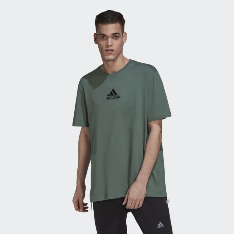 Camiseta Green óxido Nature Graphic Adidas