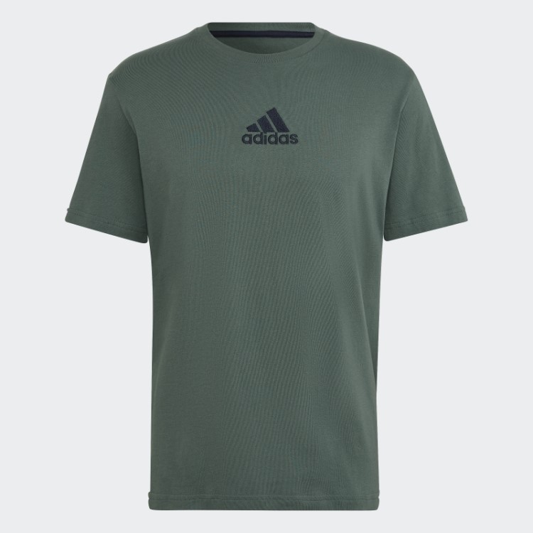 Camiseta Green óxido Nature Graphic Adidas
