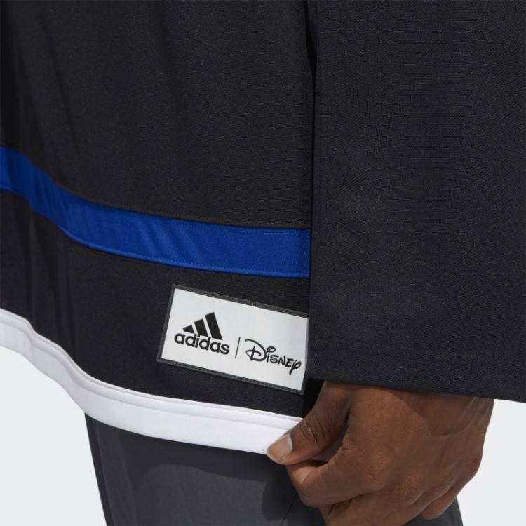 Adidas Black Hawks Bombay Camisa Autêntica