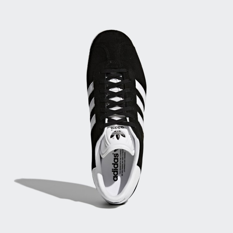Sapato Gazela Preto Adidas