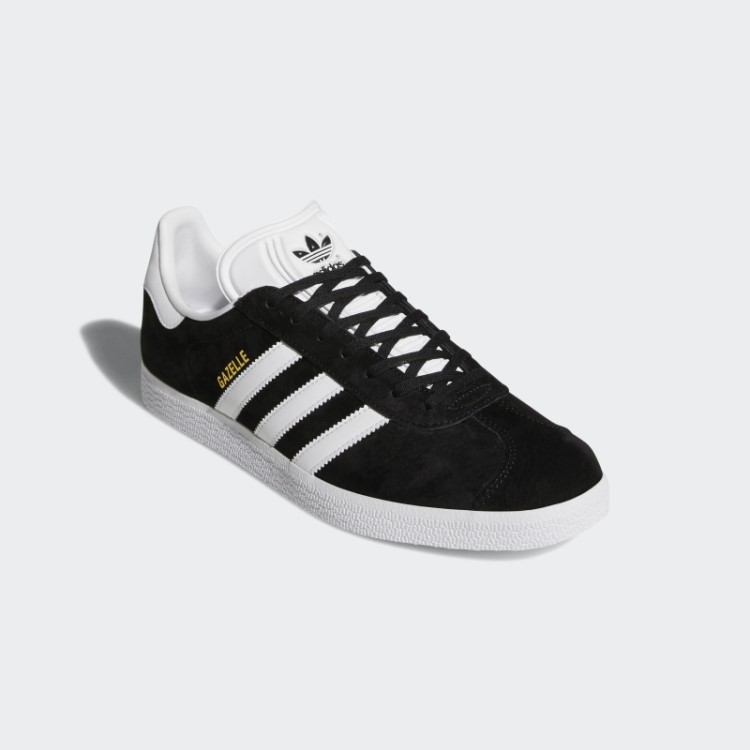 Sapato Gazela Preto Adidas