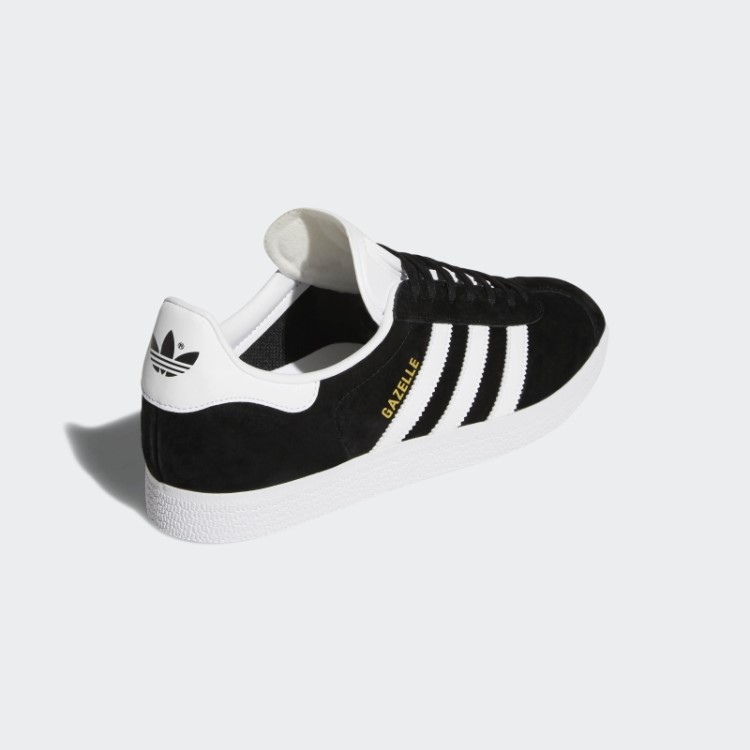 Sapato Gazela Preto Adidas