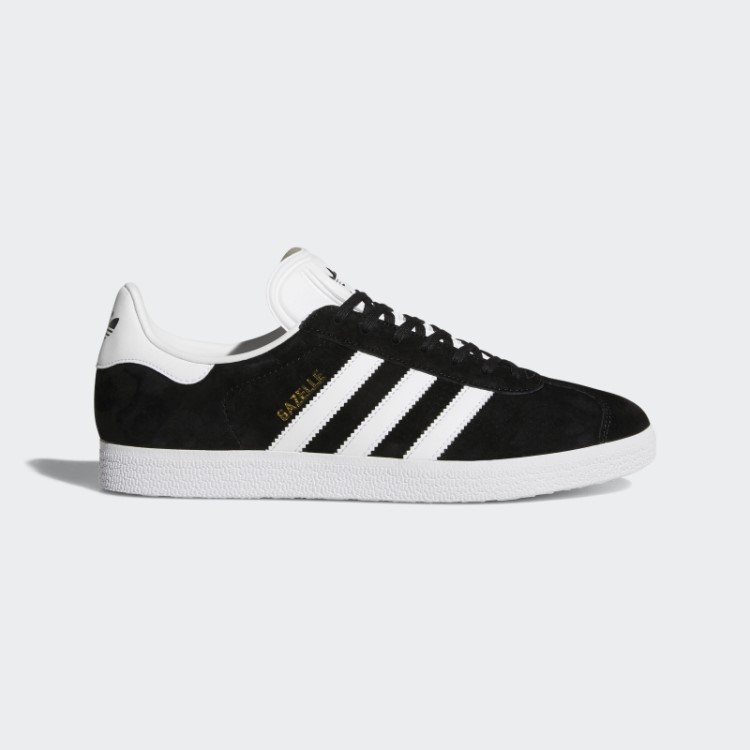 Tênis Adidas Dourado Metálico Gazelle