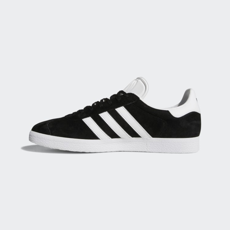 Tênis Adidas Dourado Metálico Gazelle