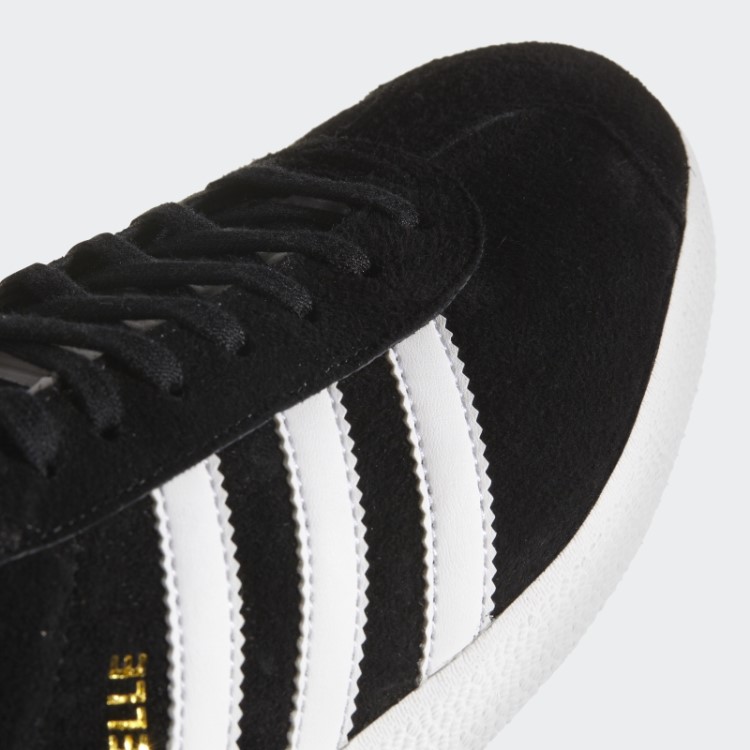 Tênis Adidas Dourado Metálico Gazelle