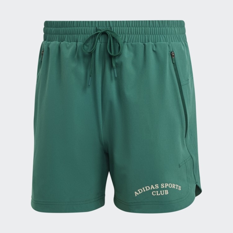 Short Gráfico Verde Do Clube Esportivo Adidas