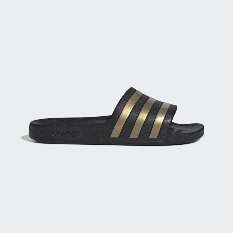 Adilette Aqua Slides Adidas Preto