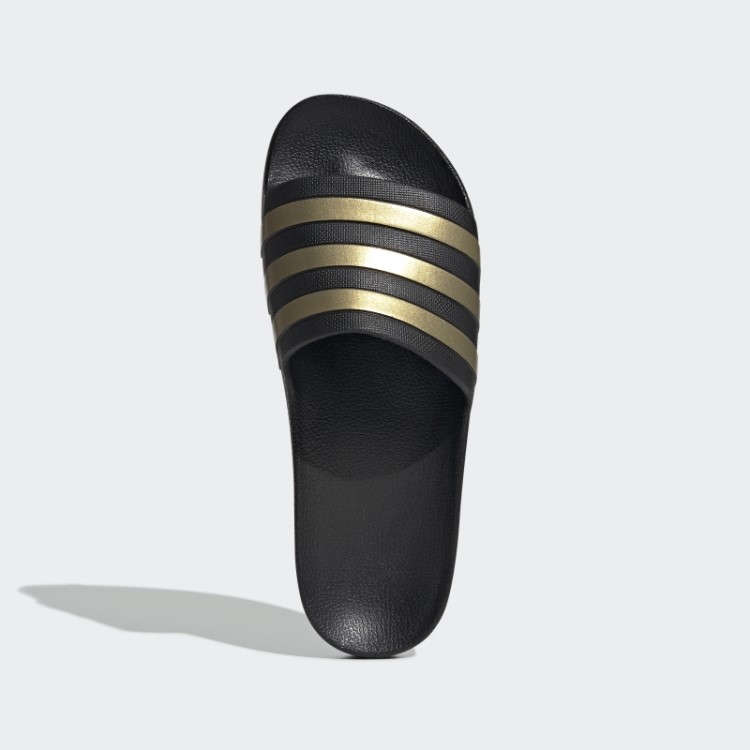 Adilette Aqua Slides Adidas Preto