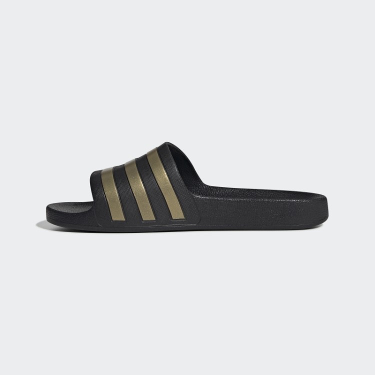 Adilette Aqua Slides Adidas Preto