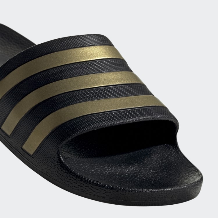 Adilette Aqua Slides Adidas Preto