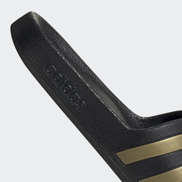 Adilette Aqua Slides Adidas Preto