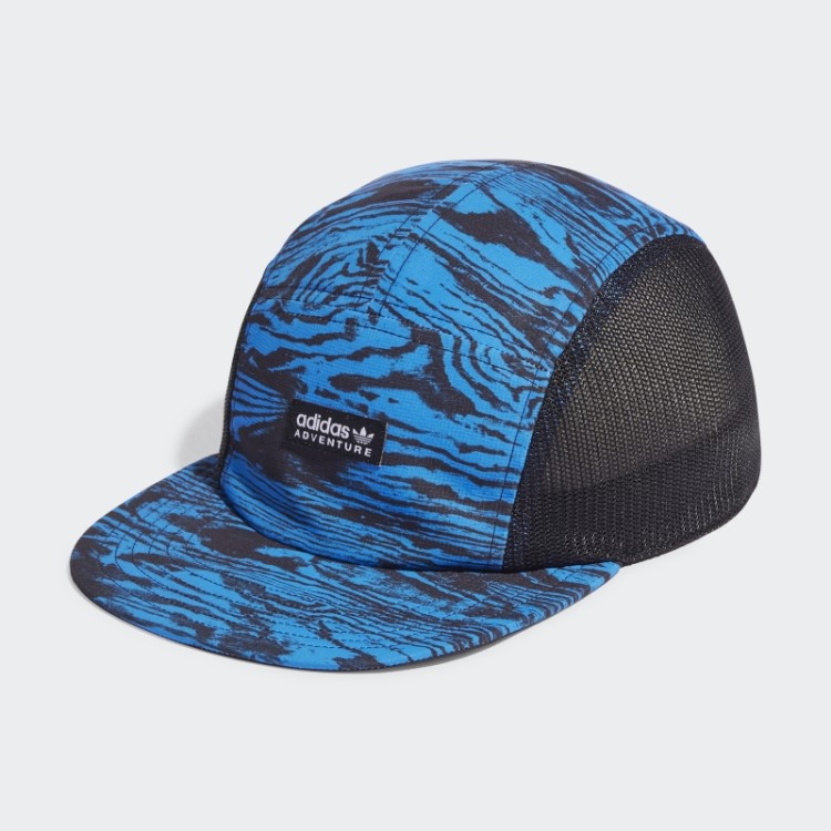 Boné Adidas Adventure Runner Multicolorido