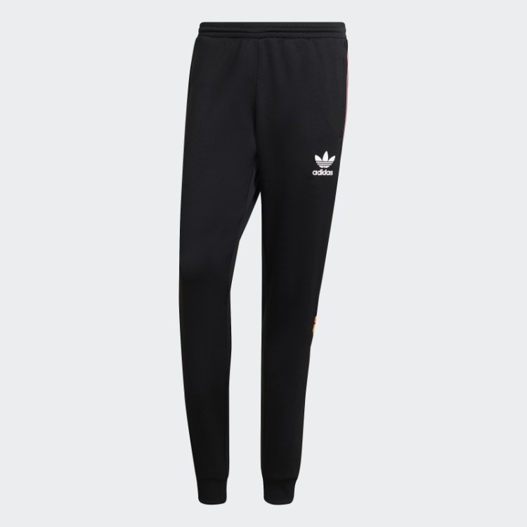 Agasalho De Treino Manchester United Preto Adidas