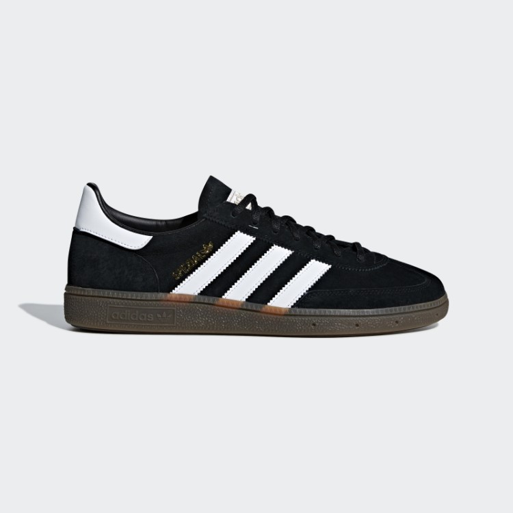 Sapatos Especiais De Handebol Adidas Preto