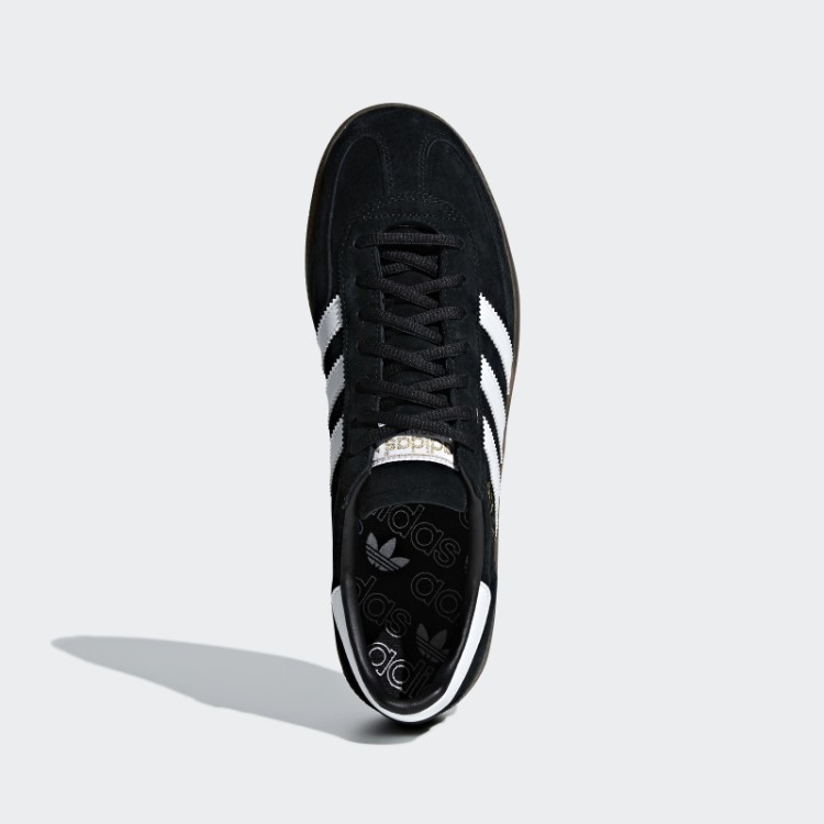 Sapatos Especiais De Handebol Adidas Preto