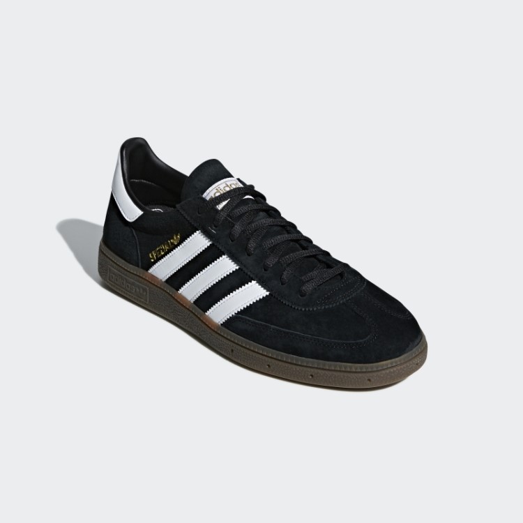 Sapatos Especiais De Handebol Adidas Preto