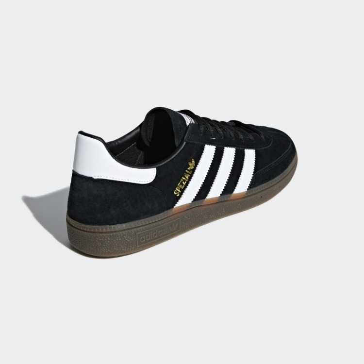 Sapatos Especiais De Handebol Adidas Preto