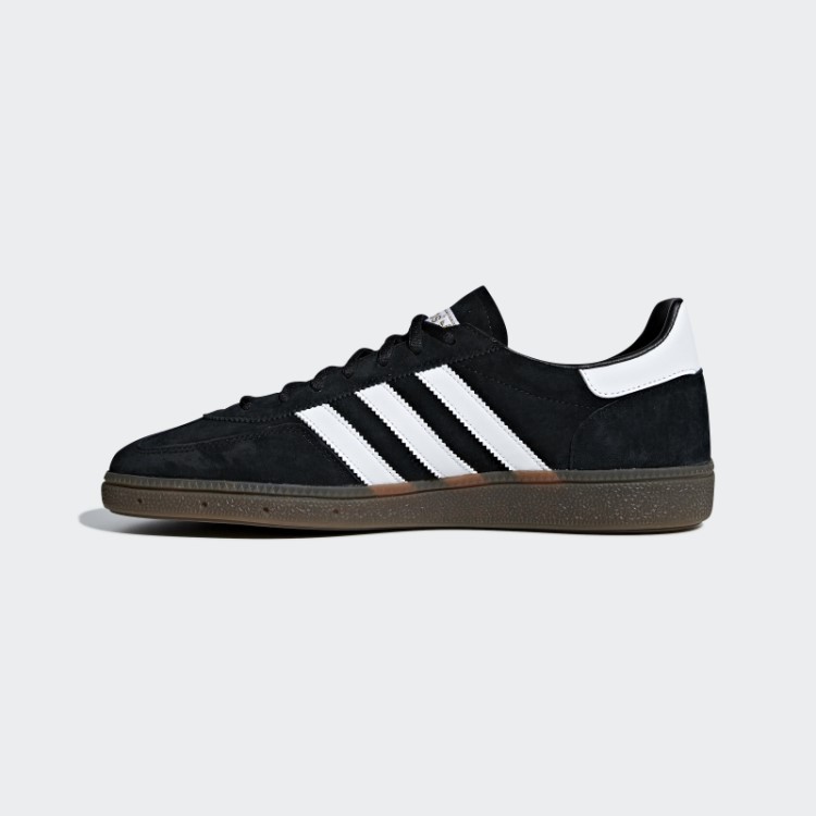 Sapatos Especiais De Handebol Adidas Preto