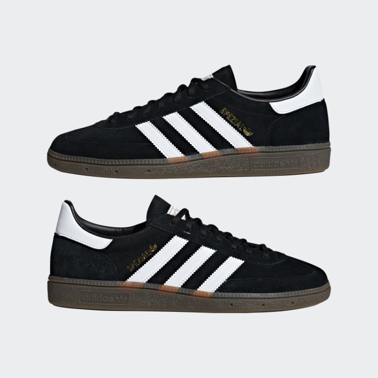 Sapatos Especiais De Handebol Adidas Preto