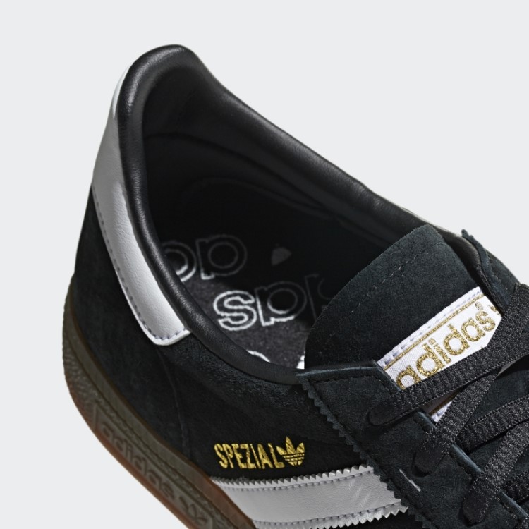 Sapatos Especiais De Handebol Adidas Preto